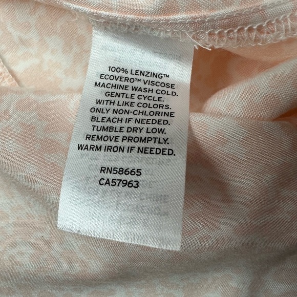 Abound Mini Skirt Soft Pink Size S - Picture 4 of 5